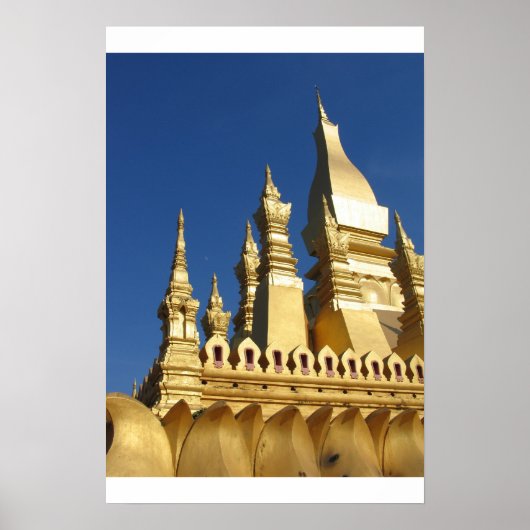 Laos Poster (Voorkant)