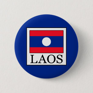 Laos Ronde Button 5,7 Cm
