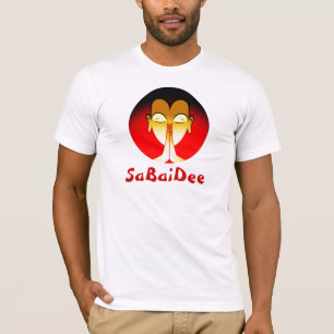 Laos: SaBaiDee T-shirt