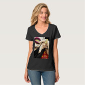 Laos Sao Lao T-shirt (Voorkant volledig)