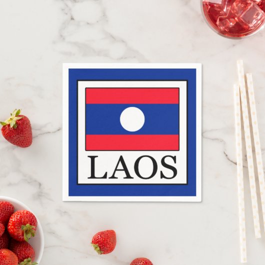 Laos Servet (Insitu)