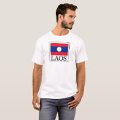 Laos Shirt (Voorkant volledig)