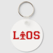 LAOS SLEUTELHANGER (Voorkant)