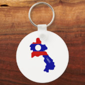 Laos Sleutelhanger (Voorkant)
