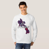 Laos T-Shirt (Voorkant volledig)