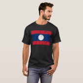 Laos T-shirt (Voorkant volledig)