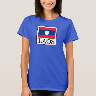 Laos T-shirt