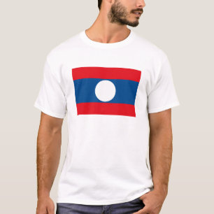 Laos T-shirt