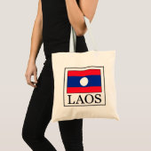 Laos Tote Bag (Voorkant (product))