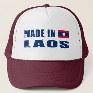 LAOS TRUCKER PET