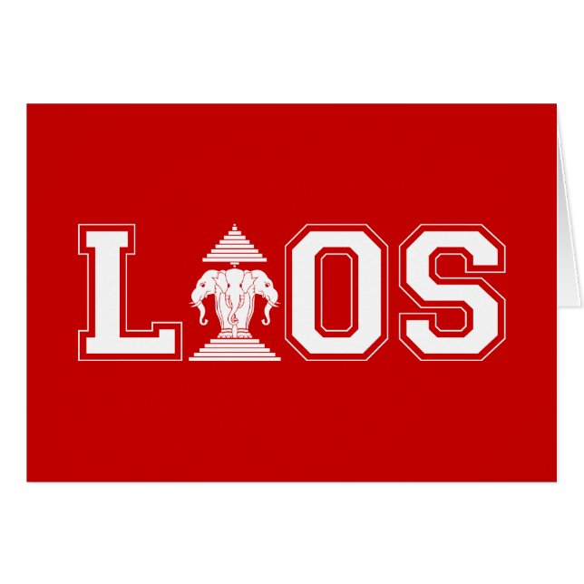 LAOS UNIVERSITEIT (Voorkant Horizontaal)