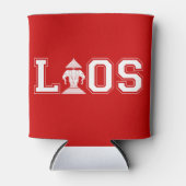 LAOS UNIVERSITEIT BLIKJESKOELER (Voorkant)