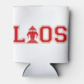 LAOS UNIVERSITEIT BLIKJESKOELER (Voorkant)