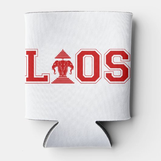 LAOS UNIVERSITEIT BLIKJESKOELER (Voorkant)