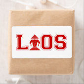 LAOS UNIVERSITEIT ETIKET (Insitu)