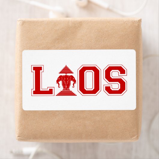 LAOS UNIVERSITEIT ETIKET (Insitu)