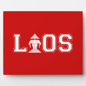 LAOS UNIVERSITEIT FOTOPLAAT (Voorkant)