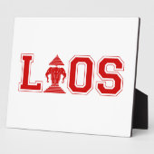 LAOS UNIVERSITEIT FOTOPLAAT (Zijkant)