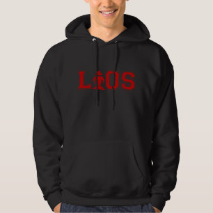 LAOS UNIVERSITEIT HOODIE