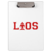 LAOS UNIVERSITEIT KLEMBORD (Voorkant)