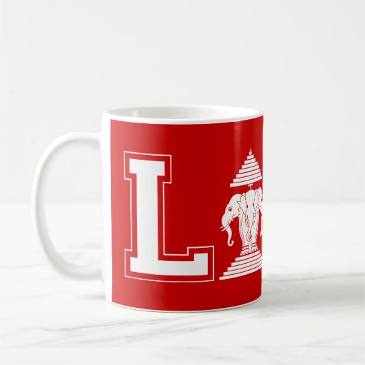 LAOS UNIVERSITEIT KOFFIEMOK (Links)