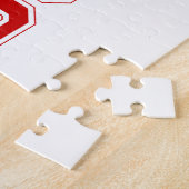 LAOS UNIVERSITEIT LEGPUZZEL (Zijkant)