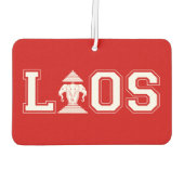LAOS UNIVERSITEIT LUCHTVERFRISSER (Achterkant)