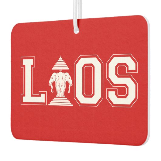 LAOS UNIVERSITEIT LUCHTVERFRISSER (Links)