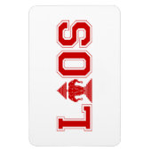 LAOS UNIVERSITEIT MAGNEET (Verticaal)