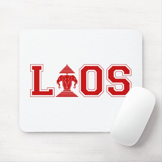 LAOS UNIVERSITEIT MUISMAT (Met muis)