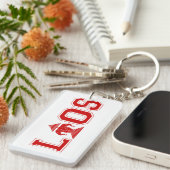 LAOS UNIVERSITEIT SLEUTELHANGER (Voorkant Rechts)