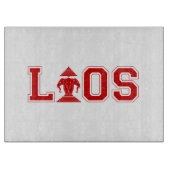 LAOS UNIVERSITEIT SNIJPLANK (Voorkant)