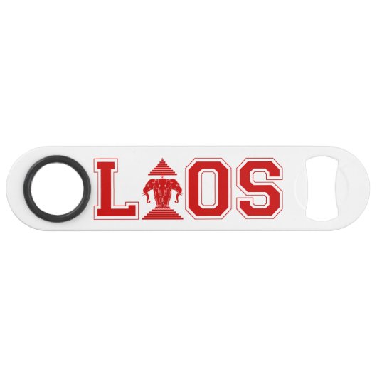 LAOS UNIVERSITEIT SPEED FLESSENOPENER (Voorkant (Horizontaal))