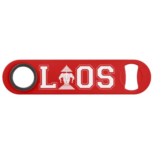 LAOS UNIVERSITEIT SPEED FLESSENOPENER (Voorkant (Horizontaal))