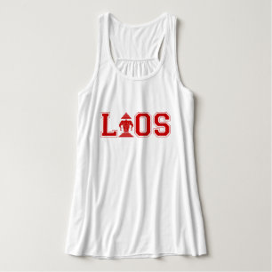 LAOS UNIVERSITEIT TANKTOP
