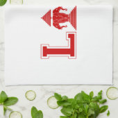 LAOS UNIVERSITEIT THEEDOEK (Gevouwen)