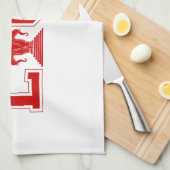 LAOS UNIVERSITEIT THEEDOEK (Quarter Fold)