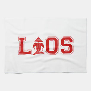 LAOS UNIVERSITEIT THEEDOEK