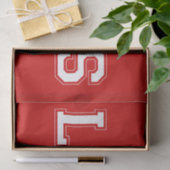 LAOS UNIVERSITEIT TISSUEPAPIER (Geschenk)