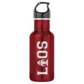 LAOS UNIVERSITEIT WATERFLES  (Voorkant)