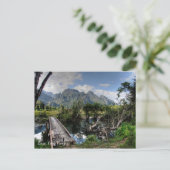 Laos, Vang Vieng Briefkaart (Staand voorkant)