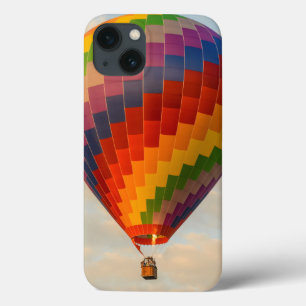 Laos, Vang Vieng. Heet luchtballon Case-Mate iPhone Case