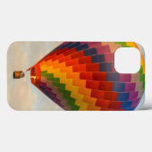 Laos, Vang Vieng. Heet luchtballon Case-Mate iPhone Case (Achterkant (horizontaal))