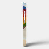 Laos, Vang Vieng. Hot air balloon Case-Mate iPhone Case (Achterkant / Links)