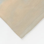 Laos, Vang Vieng. Luchtballon Fleece Deken (Hoek)