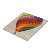 Laos, Vang Vieng. Luchtballon Tegeltje (Zijkant)