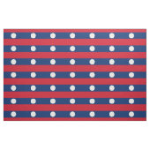 Laos Vlag Stof (Fat Quarter)