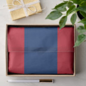 Laos Vlag Tissuepapier (Geschenk)