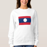 Laos Vlag