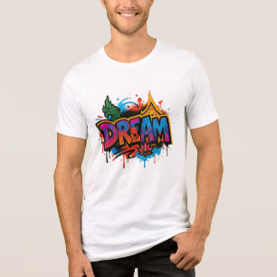 Laotiaans cultureel Tri-Blend shirt